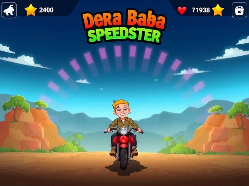 Dera Baba Speedster Gameplay